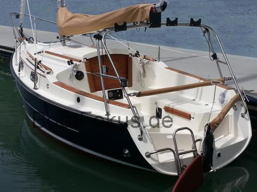 Com Pac Eclipse  technische daten 